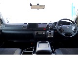 トヨタ ハイエースバン 5D2.7スーパーGLダークプライムワイドL4WD 【厳選仕入】 パワースライド 群馬県の詳細画像 その2