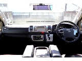 トヨタ ハイエースバン 5ドア3.0DT MRトランスポーターⅡロング4WD 【厳選仕入】 エアロ 群馬県の詳細画像 その2