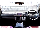 トヨタ ハイエースバン 5ドアバン3.0DT スーパーGLロング 4WD 【厳選仕入】 ワンオーナー 新品バッテリー 群馬県の詳細画像 その2