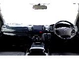 トヨタ ハイエースバン 5ドアバン3.0DT スーパーGLロング 4WD 【厳選仕入】 新品バッテリー 群馬県の詳細画像 その2
