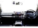 トヨタ ハイエースバン 5D2.0スーパーGLダークプライムロング 【厳選仕入】ワンオーナー 群馬県の詳細画像 その2