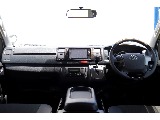 トヨタ ハイエースバン 5D2.8DTスーパーGLダークプライムL 4WD 【厳選仕入】 群馬県の詳細画像 その2