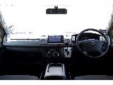 トヨタ ハイエースバン 5ドアバン3.0DT スーパーGLロング 4WD 【厳選中古車】 群馬県の詳細画像 その2