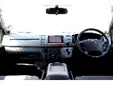 トヨタ ハイエースバン 5ドアバン2.0スーパーGLロング 【厳選中古車】 群馬県の詳細画像 その2