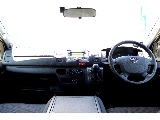 トヨタ ハイエースバン 5ドアバン2.0DXロング ハイルーフGLパック 【厳選仕入】 ５速マニュアル 群馬県の詳細画像 その2