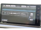 トヨタ純正ナビ搭載♪ ＣＤ／ＤＶＤ再生、Ｂｌｕｅｔｏｏｔｈ接続/フルセグＴＶ