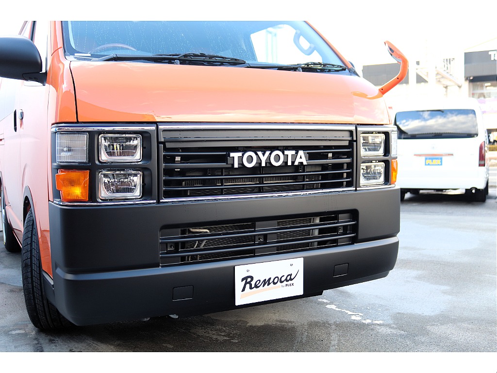 ハイエース高崎店にて展示中♪気になった方はお早めにご連絡くださいませ！0247-329-5670