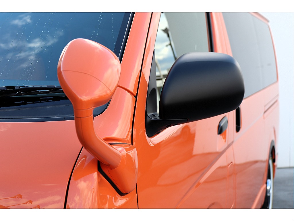 ハイエース高崎店にて展示中♪気になった方はお早めにご連絡くださいませ！0247-329-5670