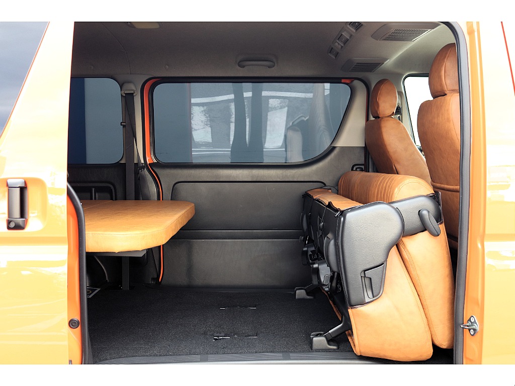 ハイエース高崎店にて展示中♪気になった方はお早めにご連絡くださいませ！0247-329-5670