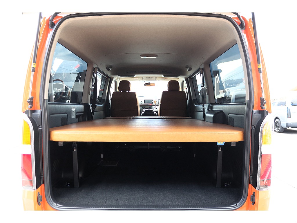 ハイエース高崎店にて展示中♪気になった方はお早めにご連絡くださいませ！0247-329-5670