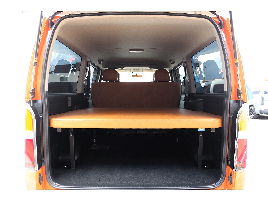 ハイエース高崎店にて展示中♪気になった方はお早めにご連絡くださいませ！0247-329-5670