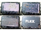 ＡＬＰＩＮＥ　ＢＩＧ-Ｘ１１型フローディングＳＤナビ搭載！ ＣＤ再生/DVD再生/フルセグＴＶ視聴/Ｂｌｕｅｔｏｏｔｈ接続可能☆