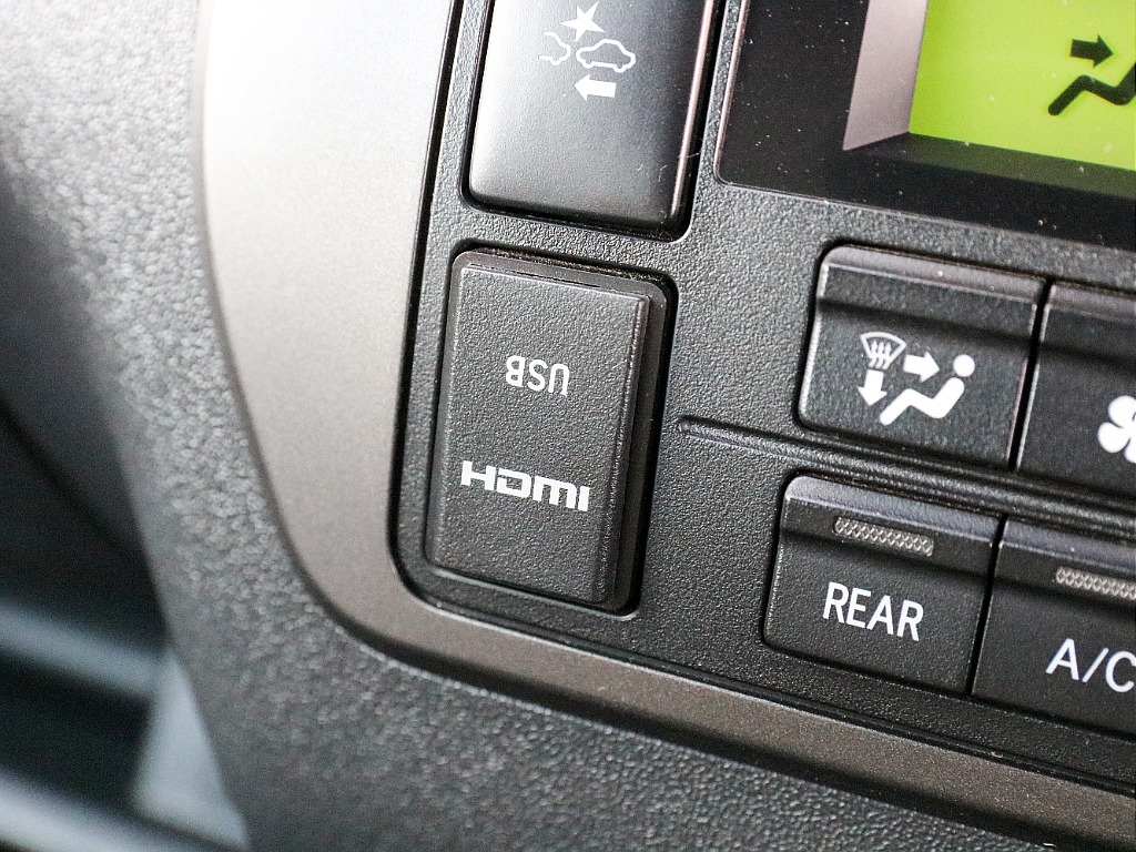 HDMI＆USBポート付き！！