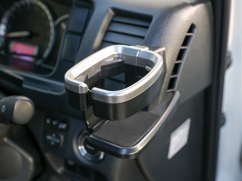 カップホルダー完備！！