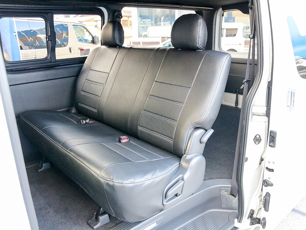 セカンドシートになります！！