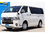 Ｒ２年式　ハイエースバン　スーパーＧＬ　ダークプライムⅡ　ガソリン　２ＷＤ