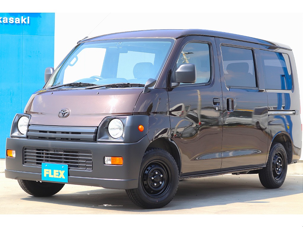 Ｒ１年式　タウンエースバン　ガソリン２ＷＤ
