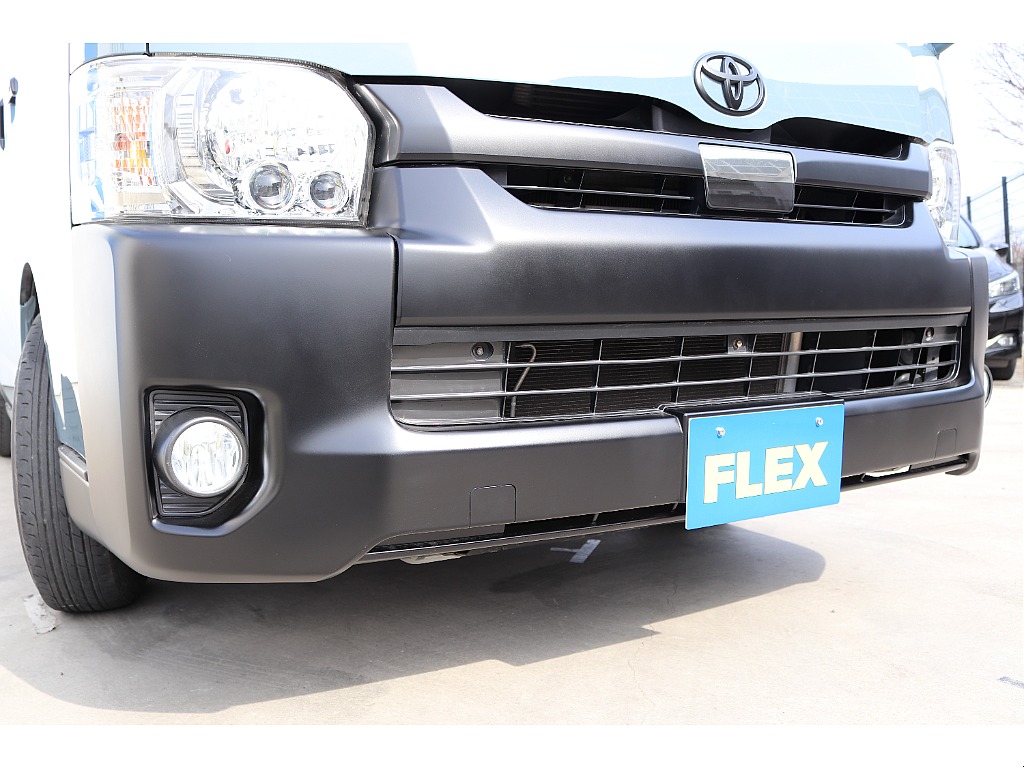 ハイエースセカンド高崎店にて展示中♪027-384-3591