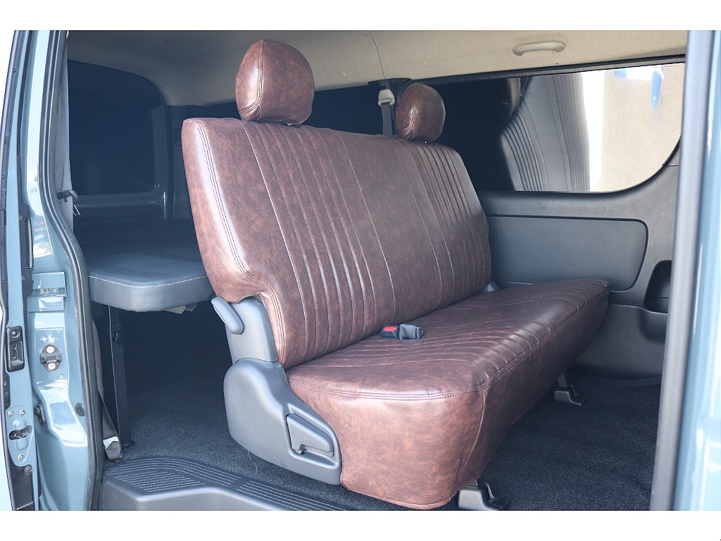 ハイエースセカンド高崎店にて展示中♪027-384-3591