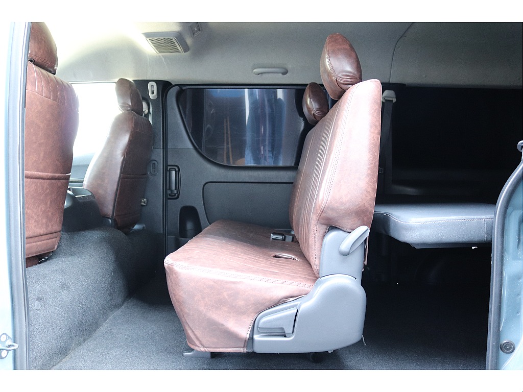 ハイエースセカンド高崎店にて展示中♪027-384-3591