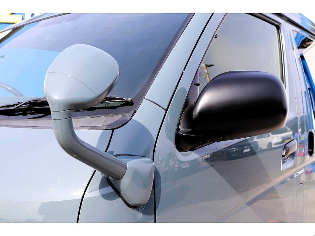 ハイエースセカンド高崎店にて展示中♪027-384-3591