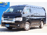 H２９年式　ハイエースワゴンＧＬ　ガソリン　２ＷＤ