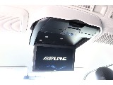 12.8インチ大型フリップダウンモニター！！
