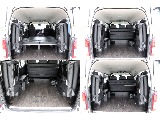 フローリング施工済み！お荷物もたくさん積むことができます！！
