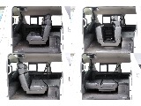 セカンドシートもシートアレンジ可能です！