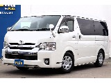H３０年式　ハイエース　ワゴンＧＬ　ガソリン２ＷＤ