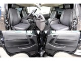 シートやドアパネルも特別仕様車専用になっております！