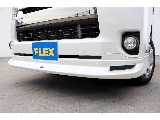 モデリスタフロントスポイラー付き♪