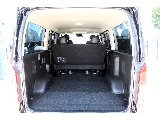 広い荷室はプライベートからお仕事まで幅広くお使い頂けます！