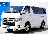 R１年ハイエースバンダークプライム2ガソリン2WD！！