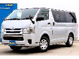 希少５速マニュアル車輌入庫！！ハイエースバンＤＸ！！