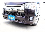 リップスポイラー装備済み♪