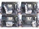 セカンドシートは跳ね上げ可能です☆
