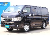 ☆令和２年ハイエースバンS-GLダークプライム2MRTタイプⅡ入庫ディーゼルターボ4WD！！☆