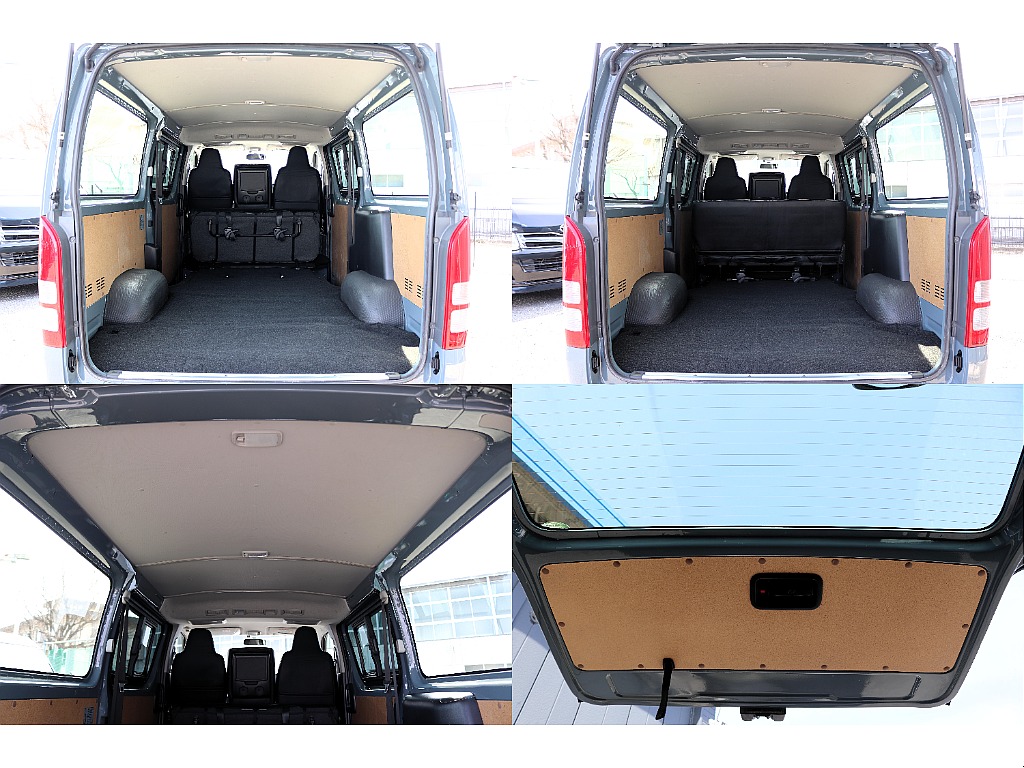 ハイエースセカンド高崎店にて展示中♪027-384-3591