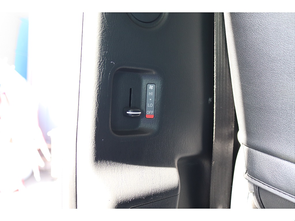 リアヒーター♪