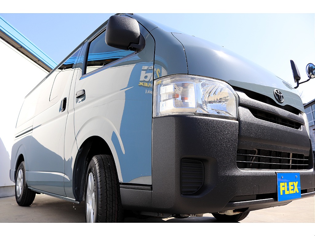 ハイエースセカンド高崎店にて展示中♪027-384-3591