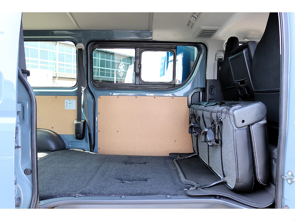 ハイエースセカンド高崎店にて展示中♪027-384-3591