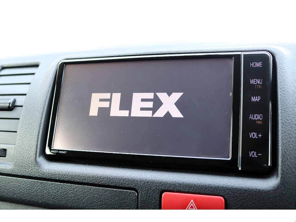 フルセグTV・CD・DVD・Bluetooth・ラジオなど対応♪