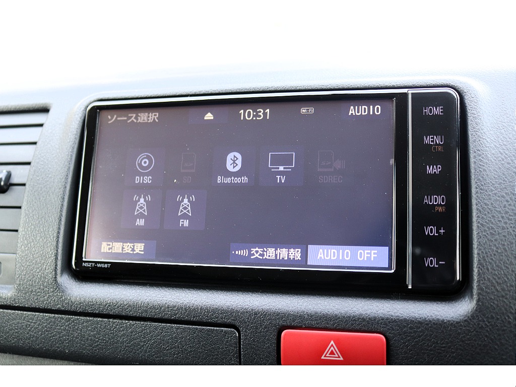 ハイエースセカンド高崎店にて展示中♪027-384-3591