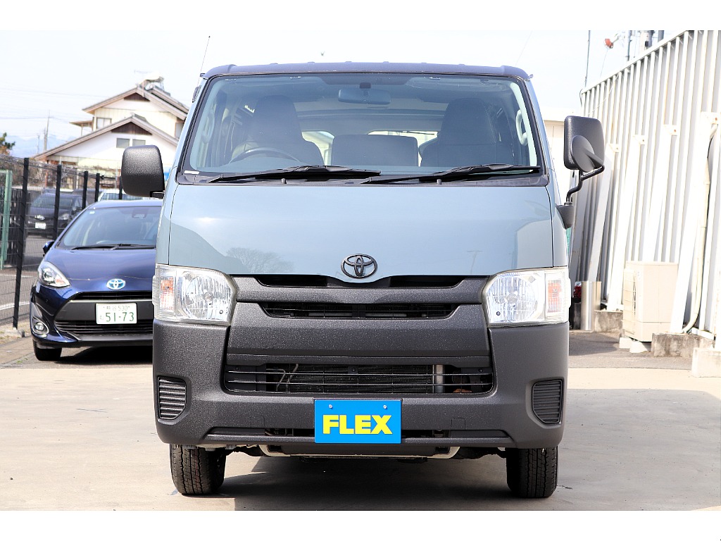 ハイエースセカンド高崎店にて展示中♪027-384-3591