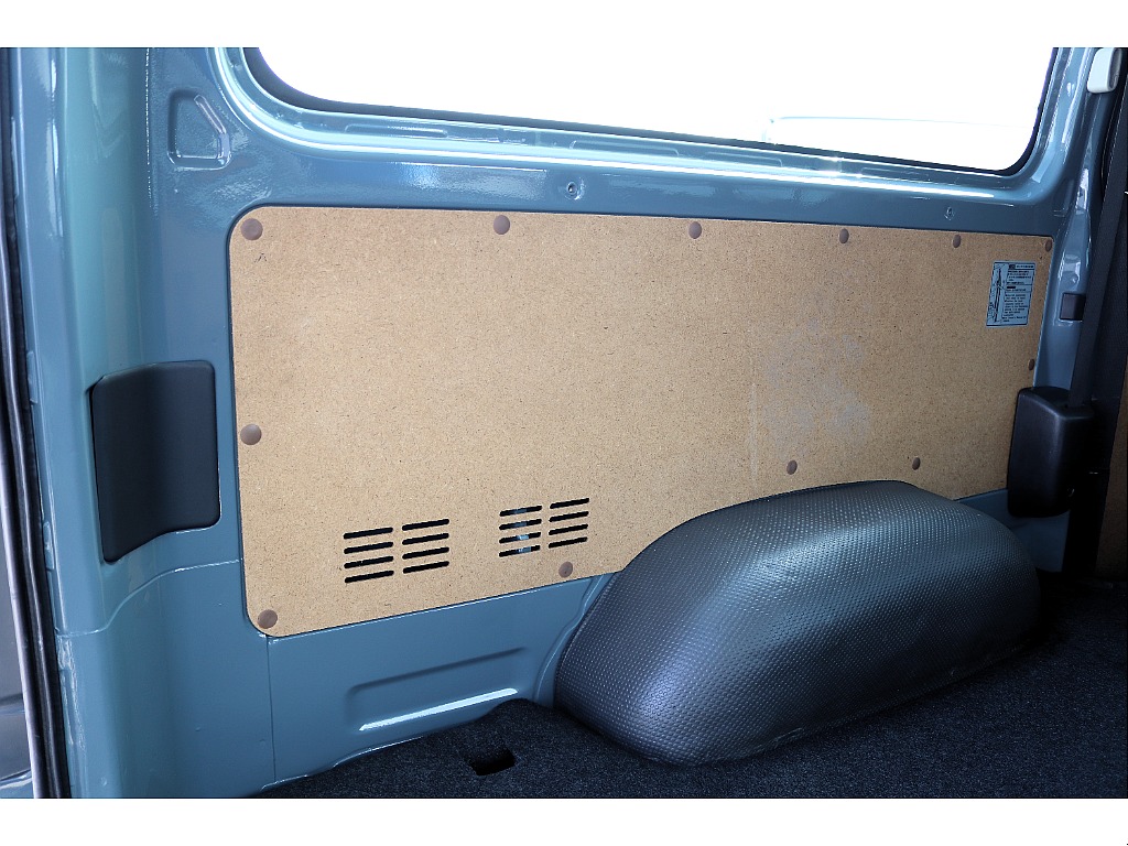 内装もオールペン♪