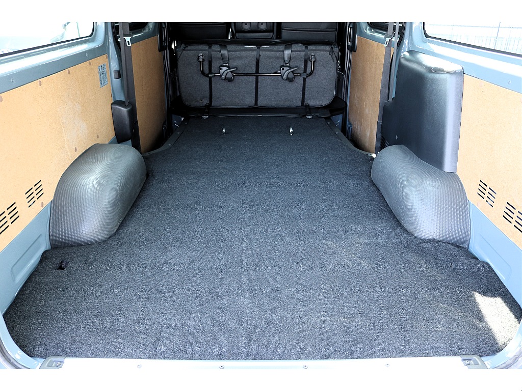 S-GL用　純正荷台マット流用♪