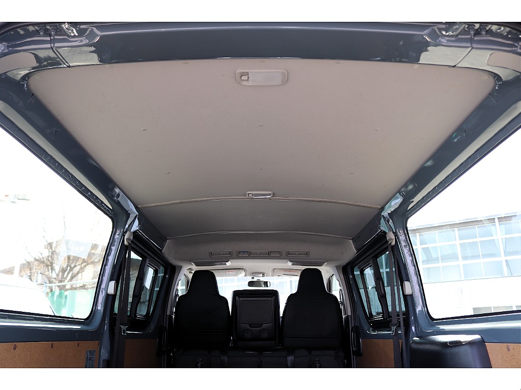 ハイエースセカンド高崎店にて展示中♪027-384-3591