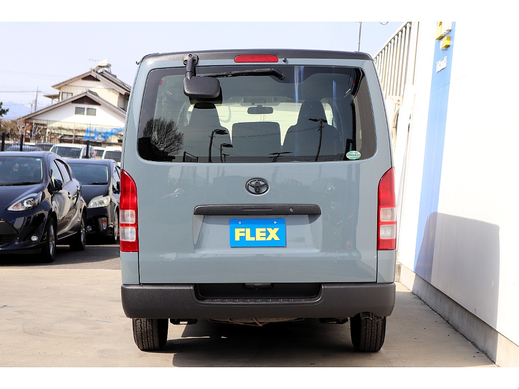 ハイエースセカンド高崎店にて展示中♪027-384-3591