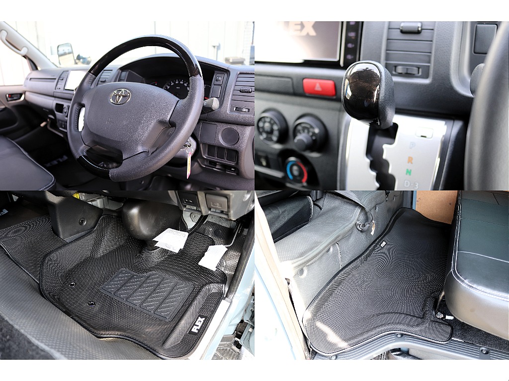 ハイエースセカンド高崎店にて展示中♪027-384-3591